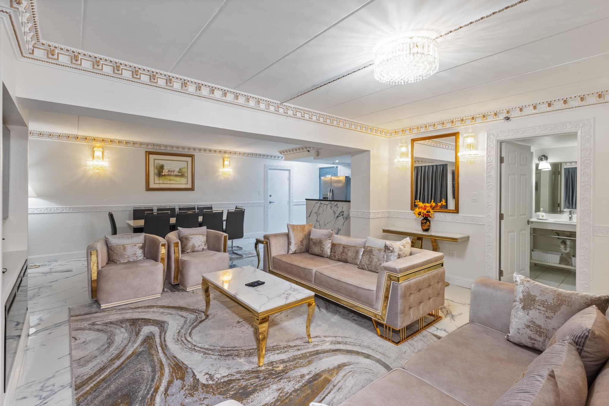 Presidential Suite