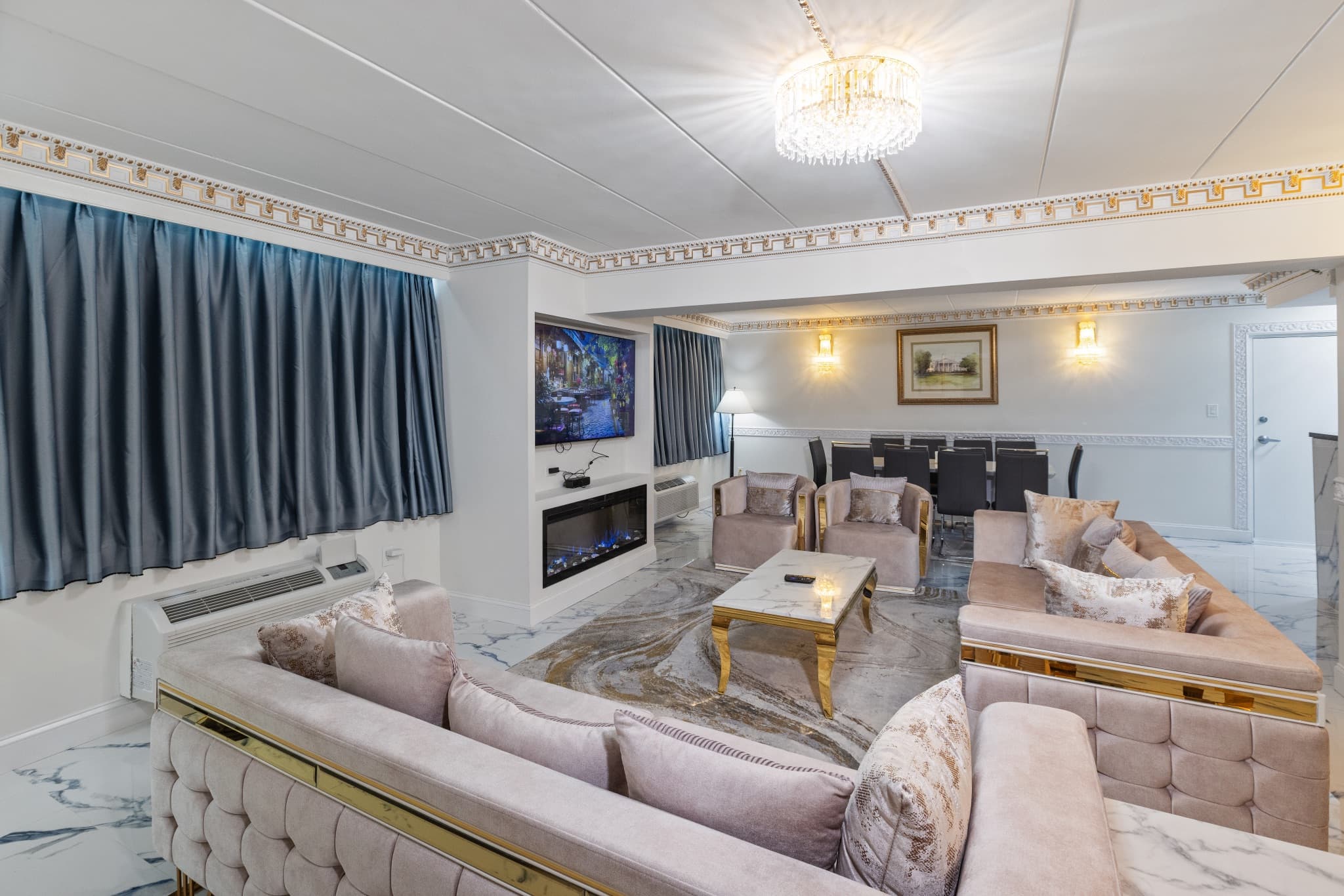 Presidential Suite