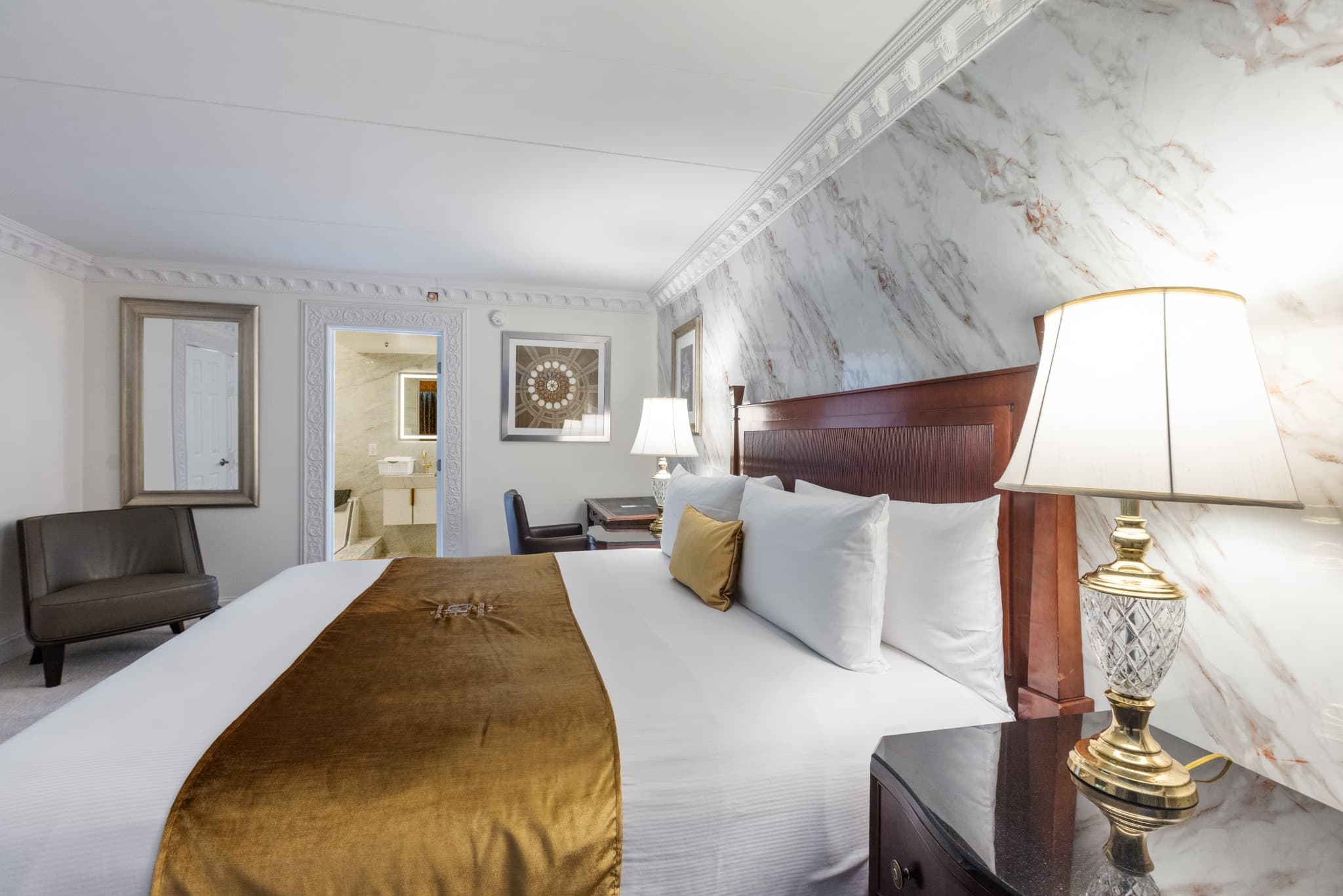 Standard King Room