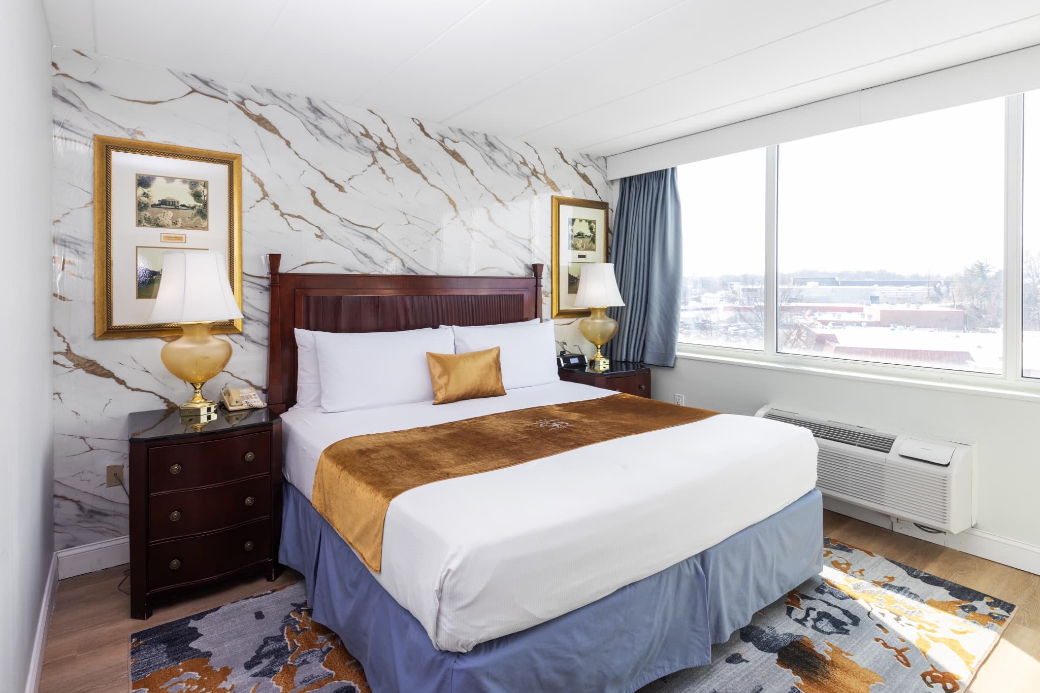 Standard King Room