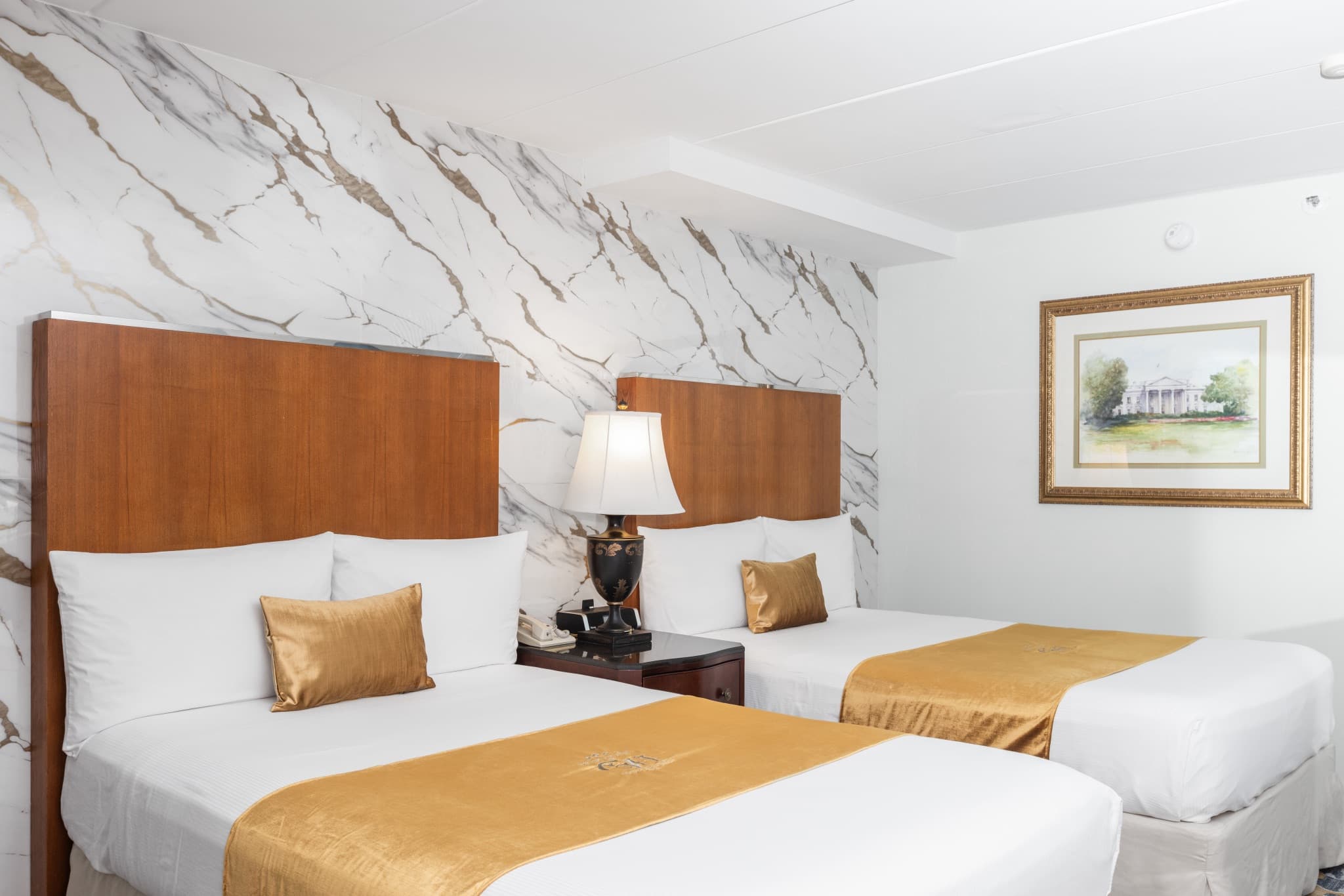 Standard Double Room