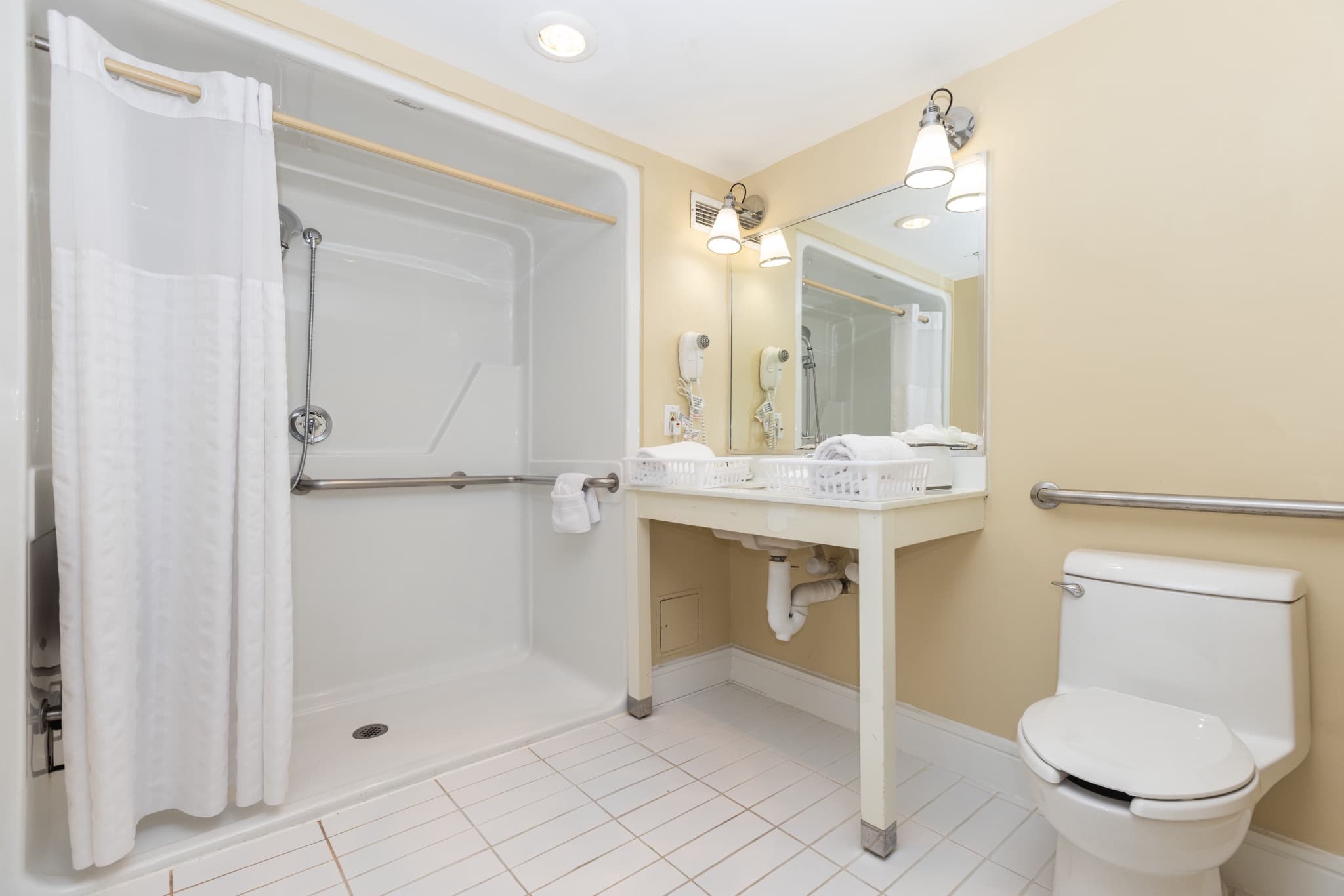 King Accessible Room