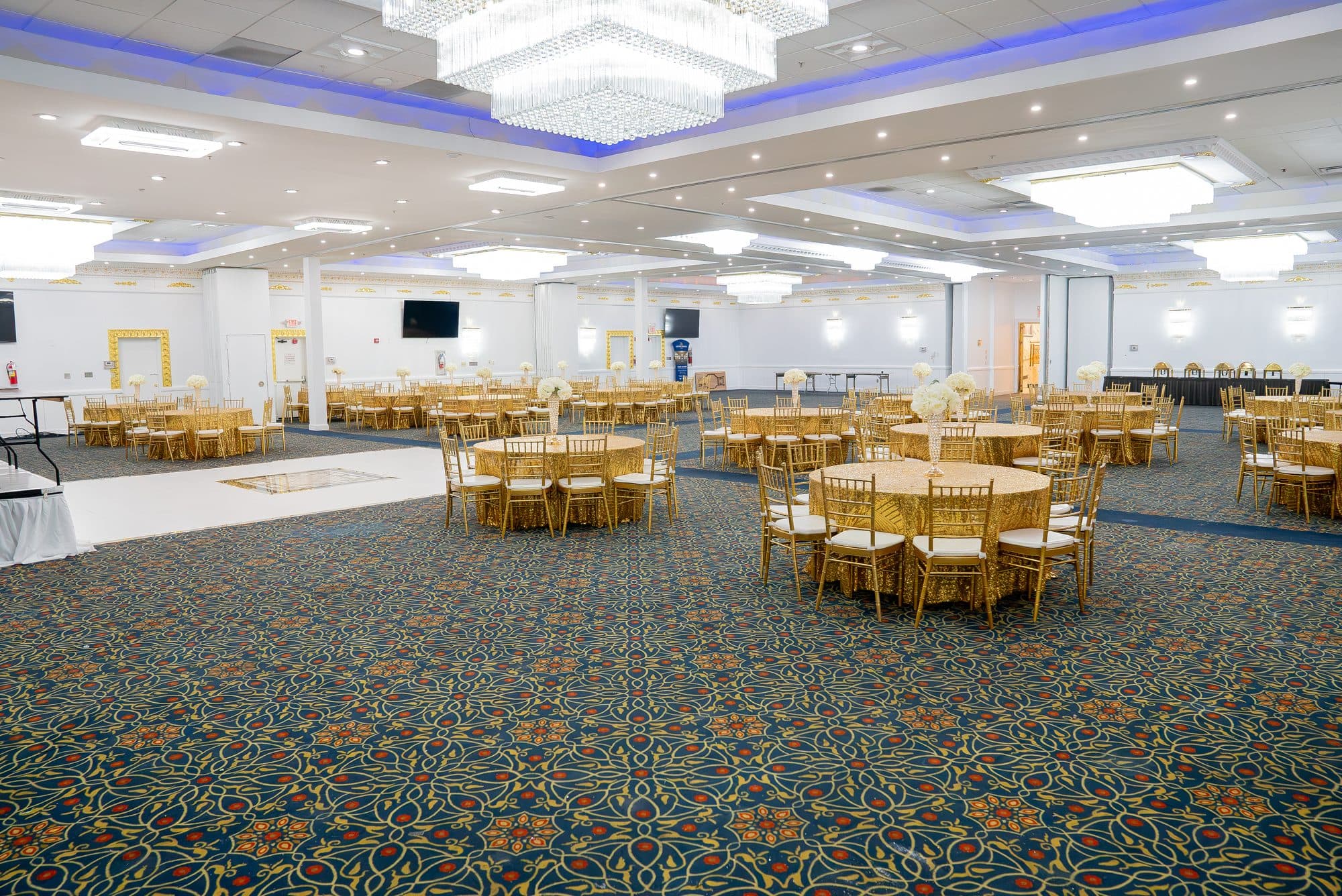 The Grand Ballroom