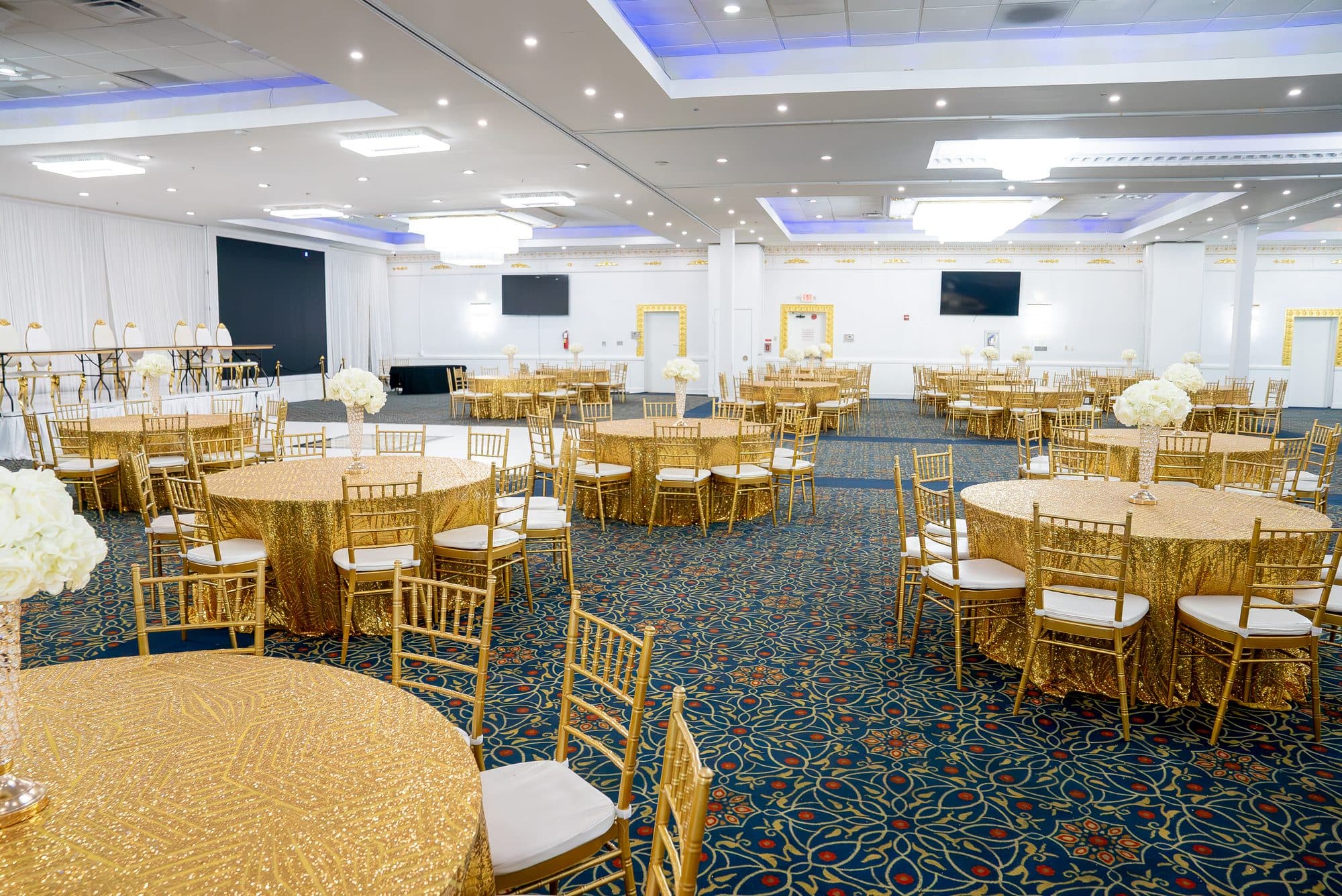 The Grand Ballroom