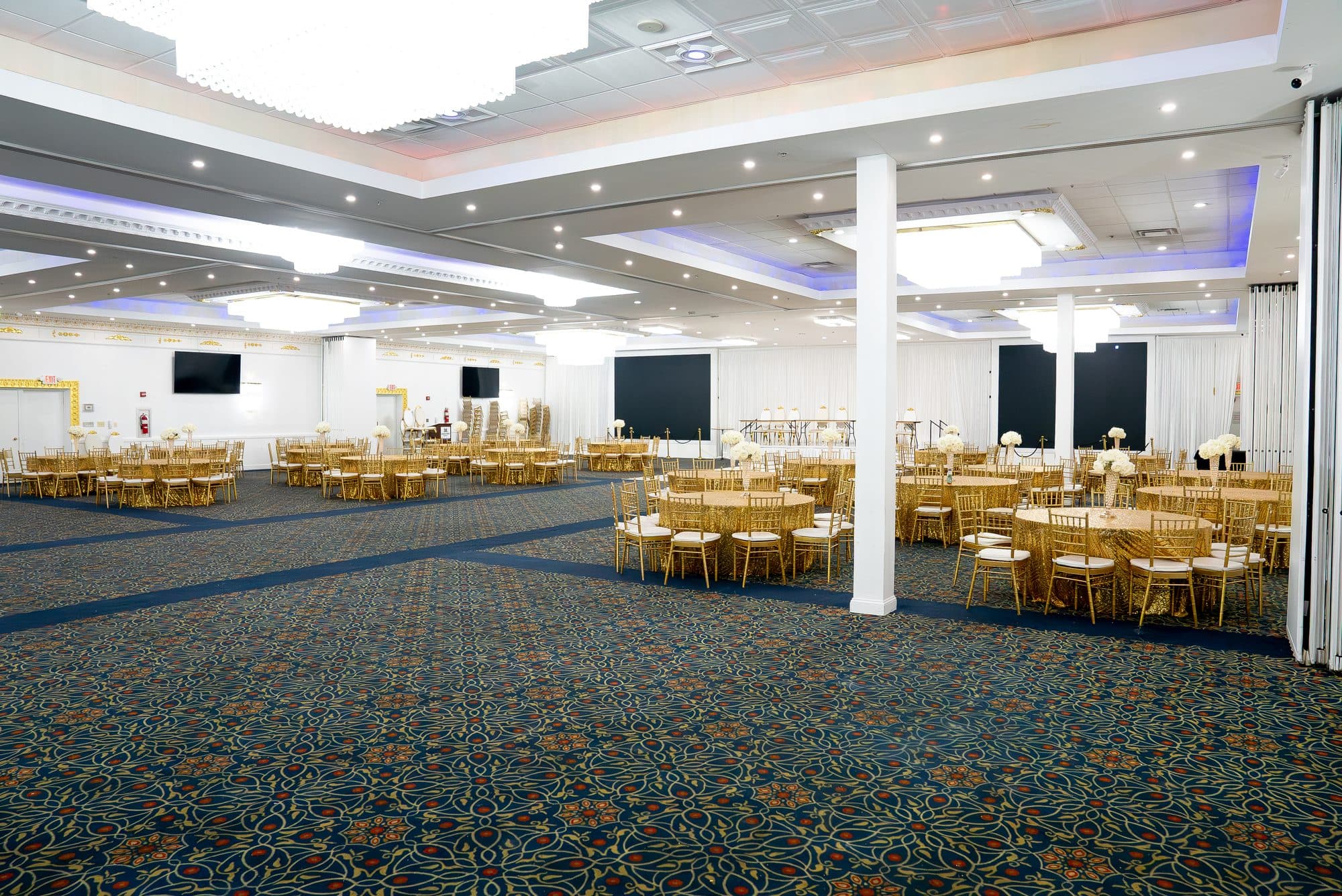 The Grand Ballroom