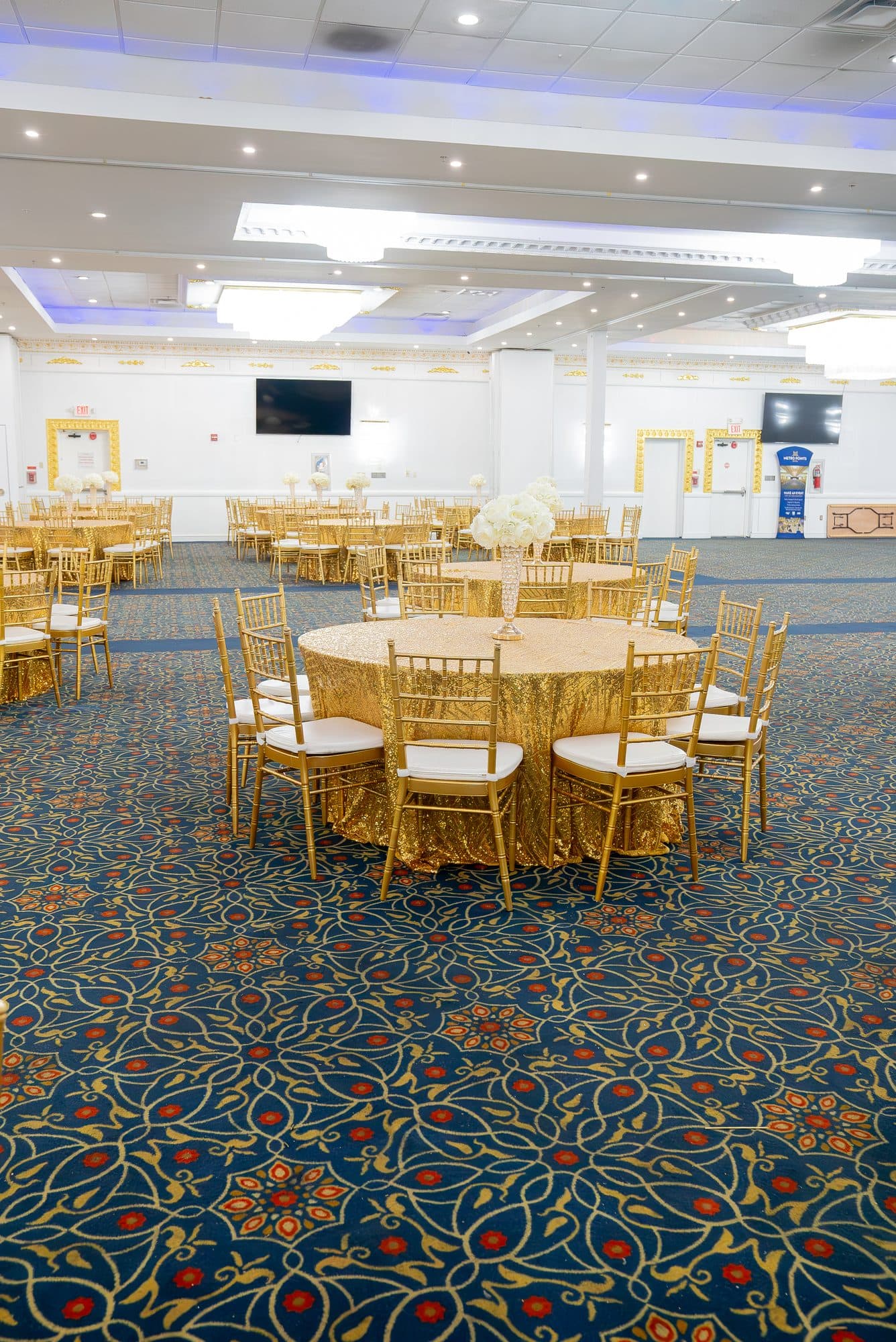 The Grand Ballroom