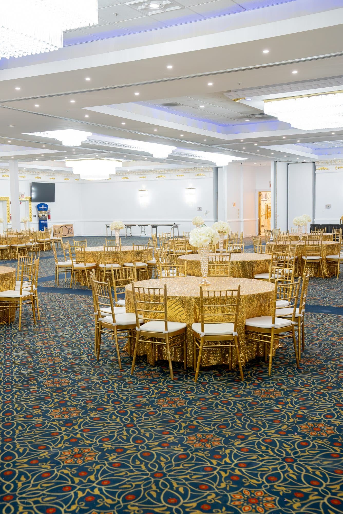 The Grand Ballroom