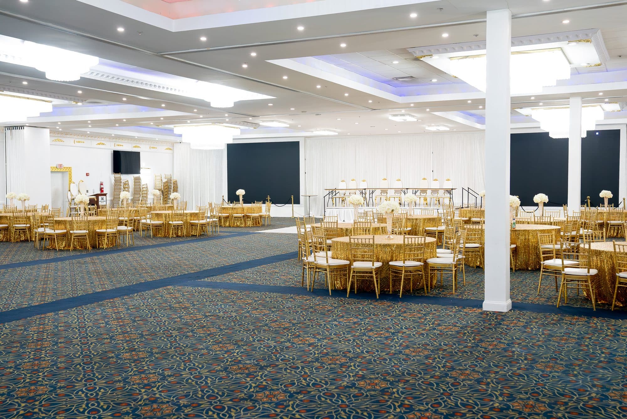 The Grand Ballroom