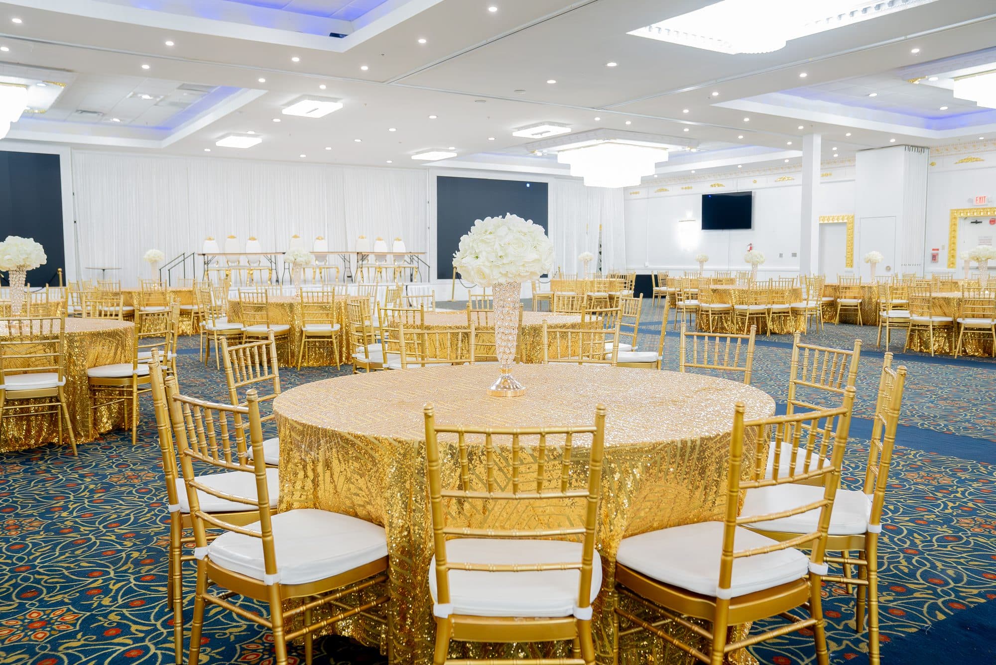 The Grand Ballroom