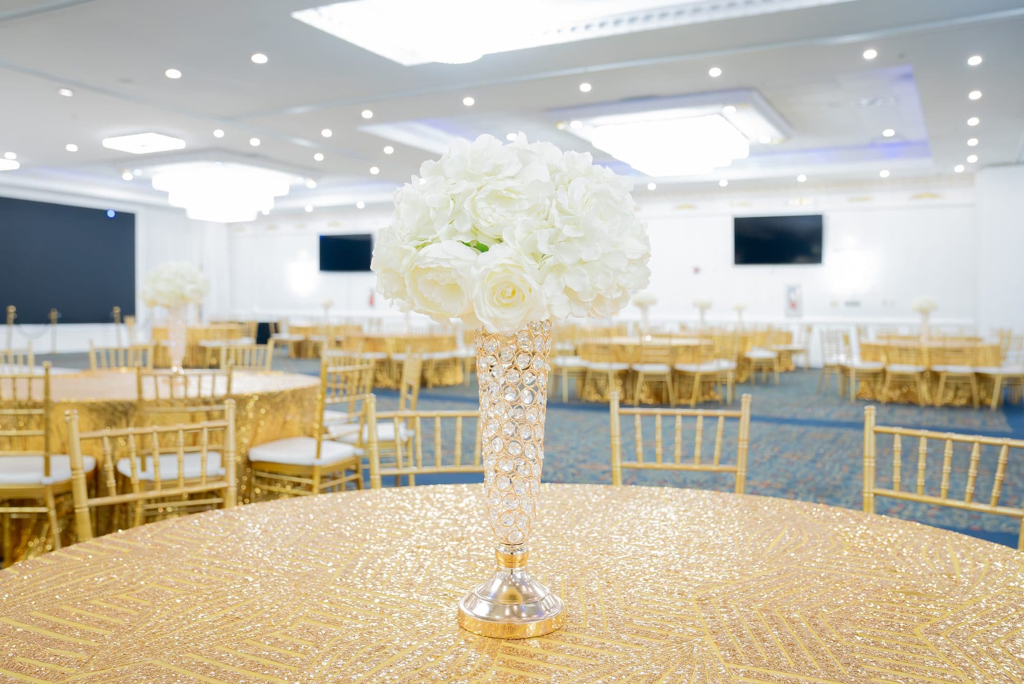 The Grand Ballroom