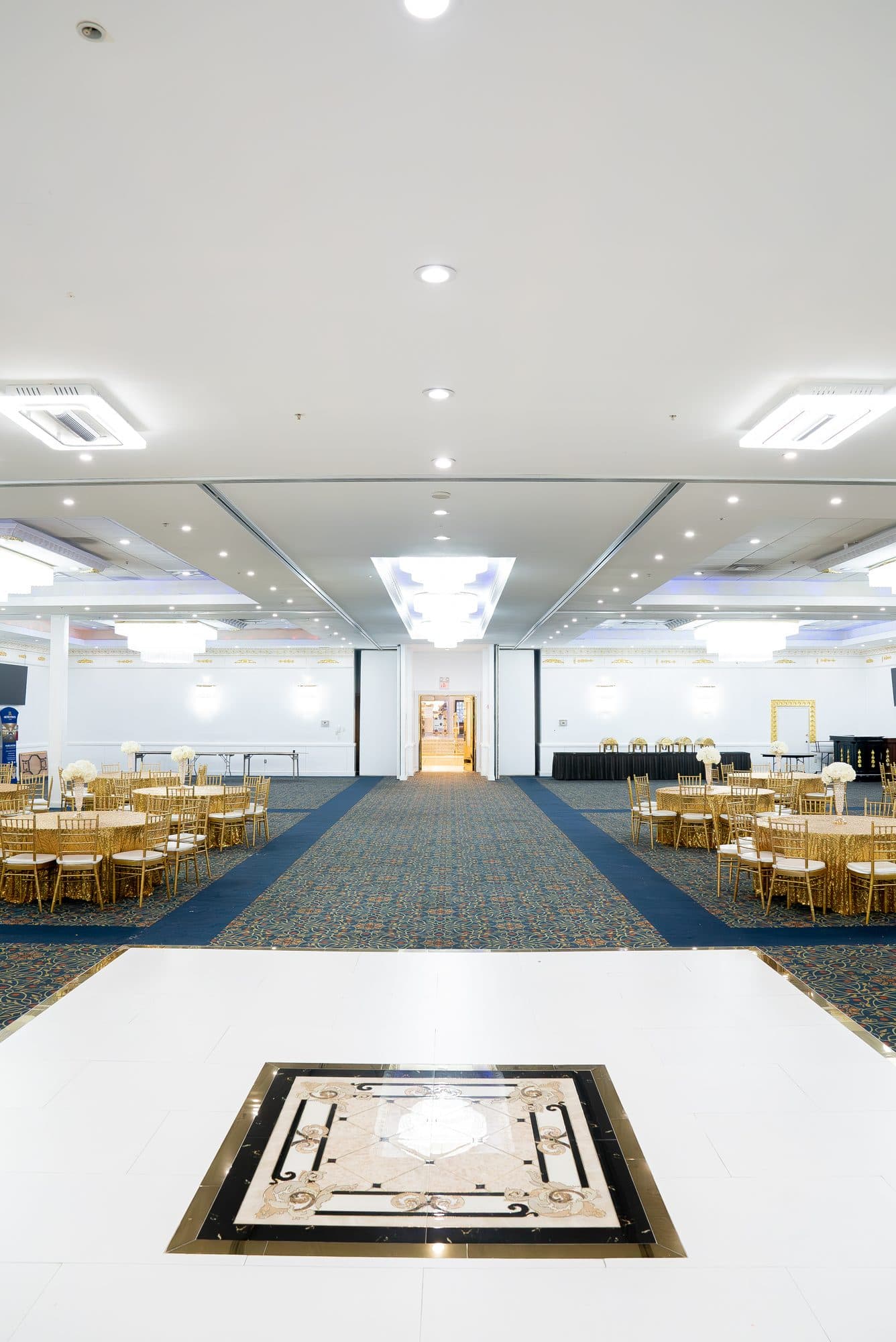The Grand Ballroom