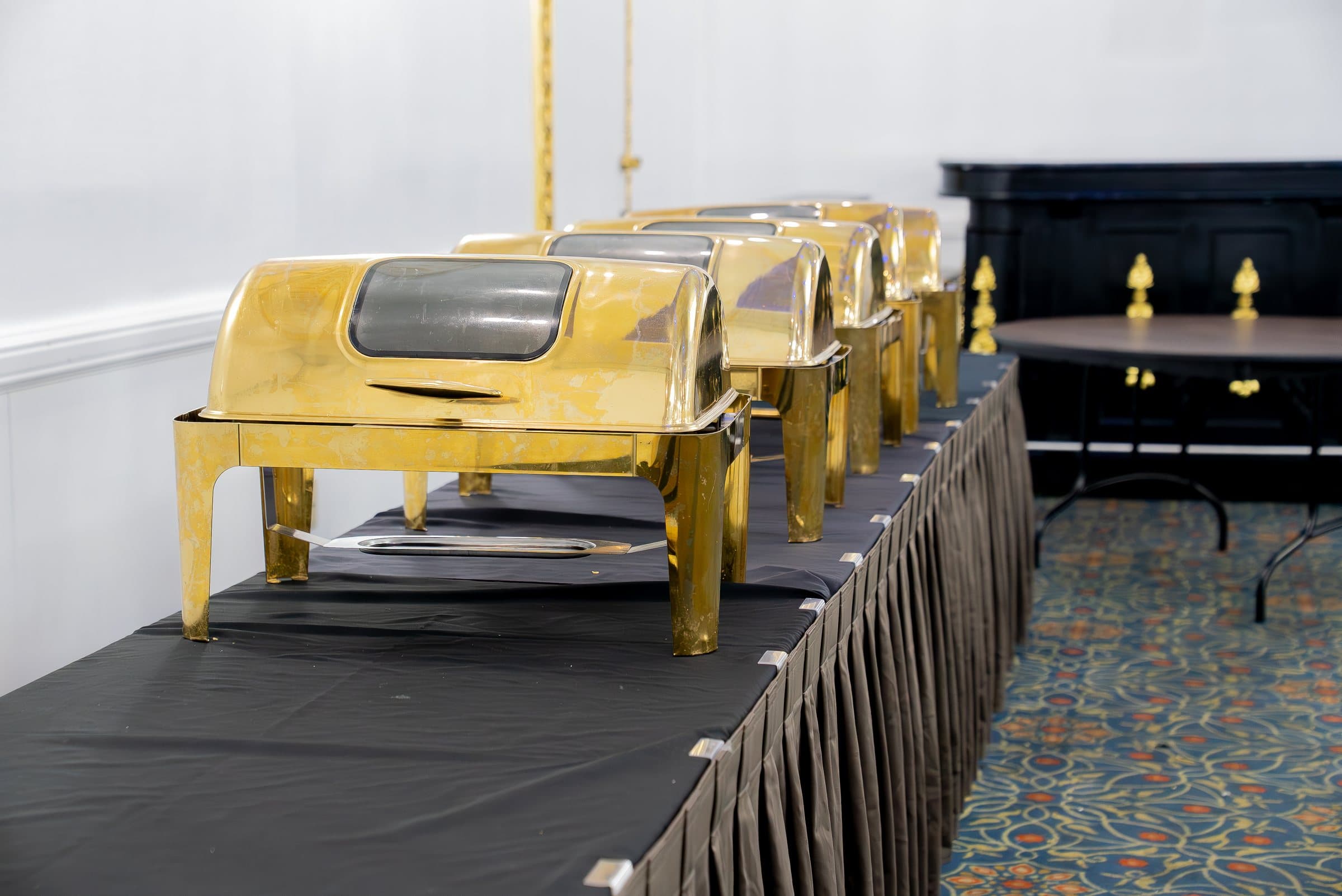 The Grand Ballroom
