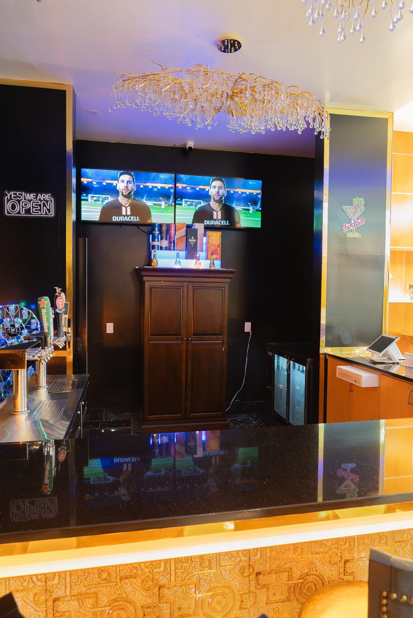 The Bar