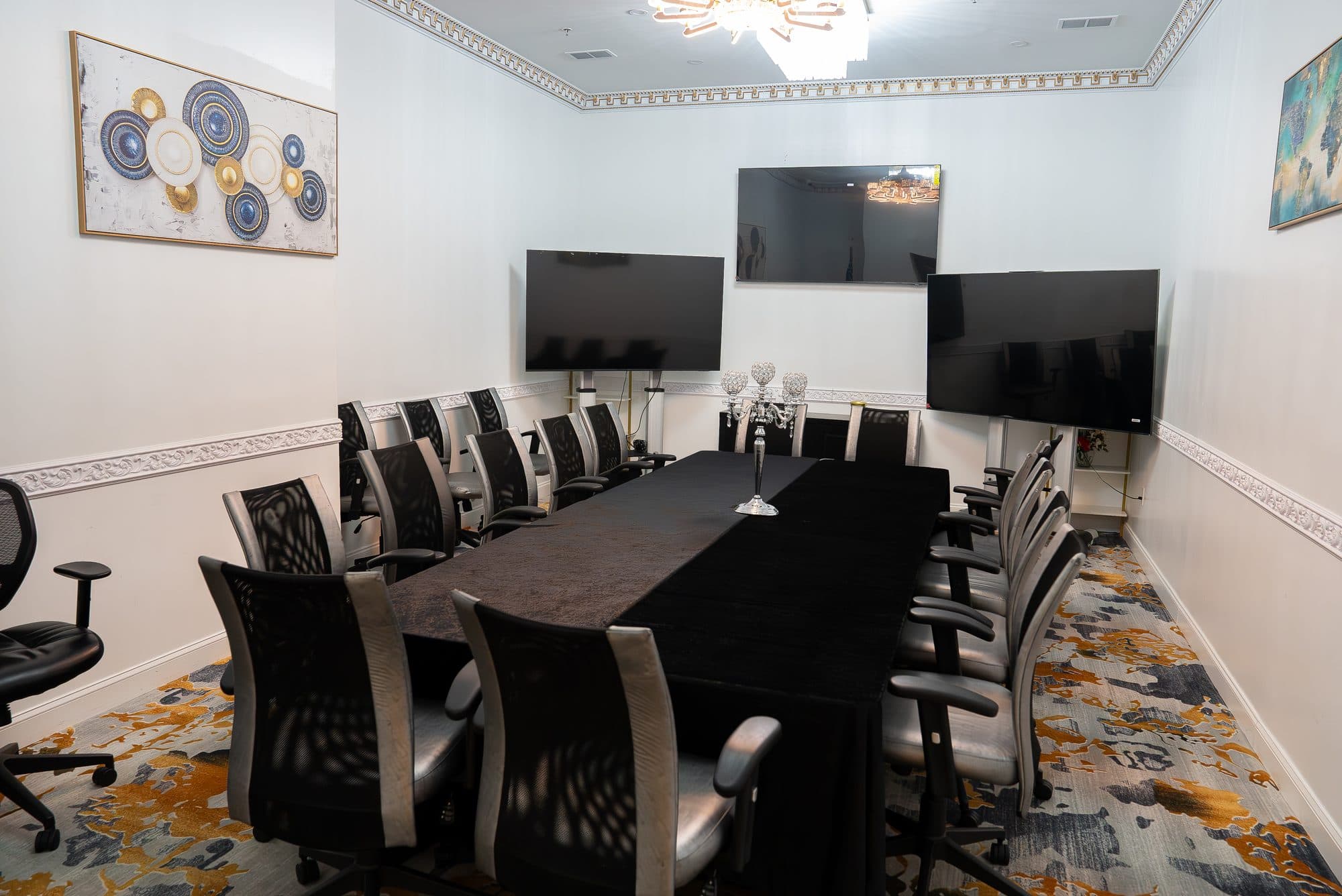 The Executive Conference Room