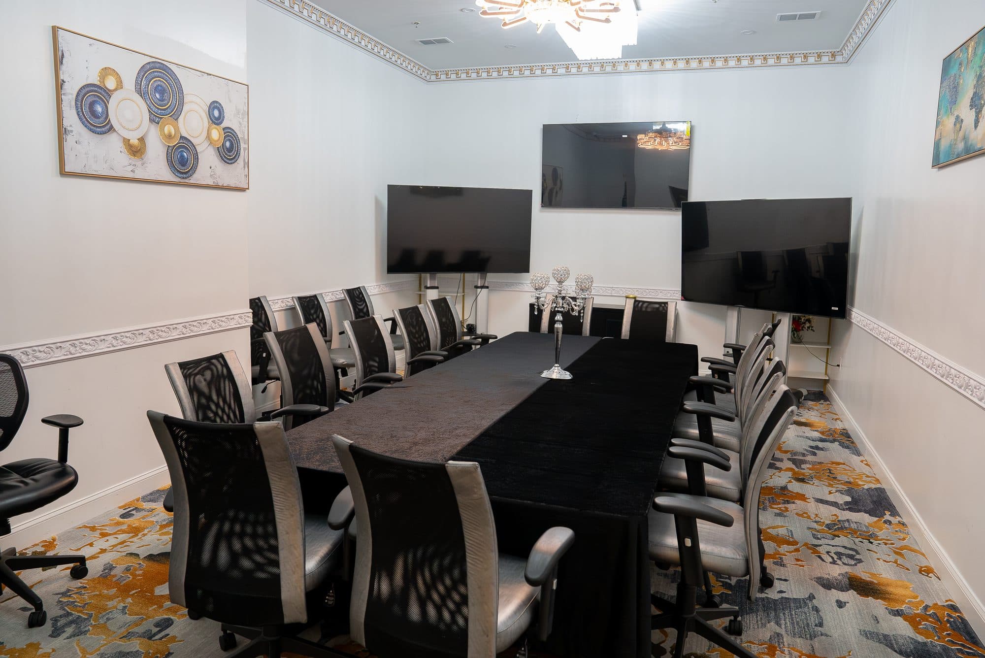 The Executive Conference Room