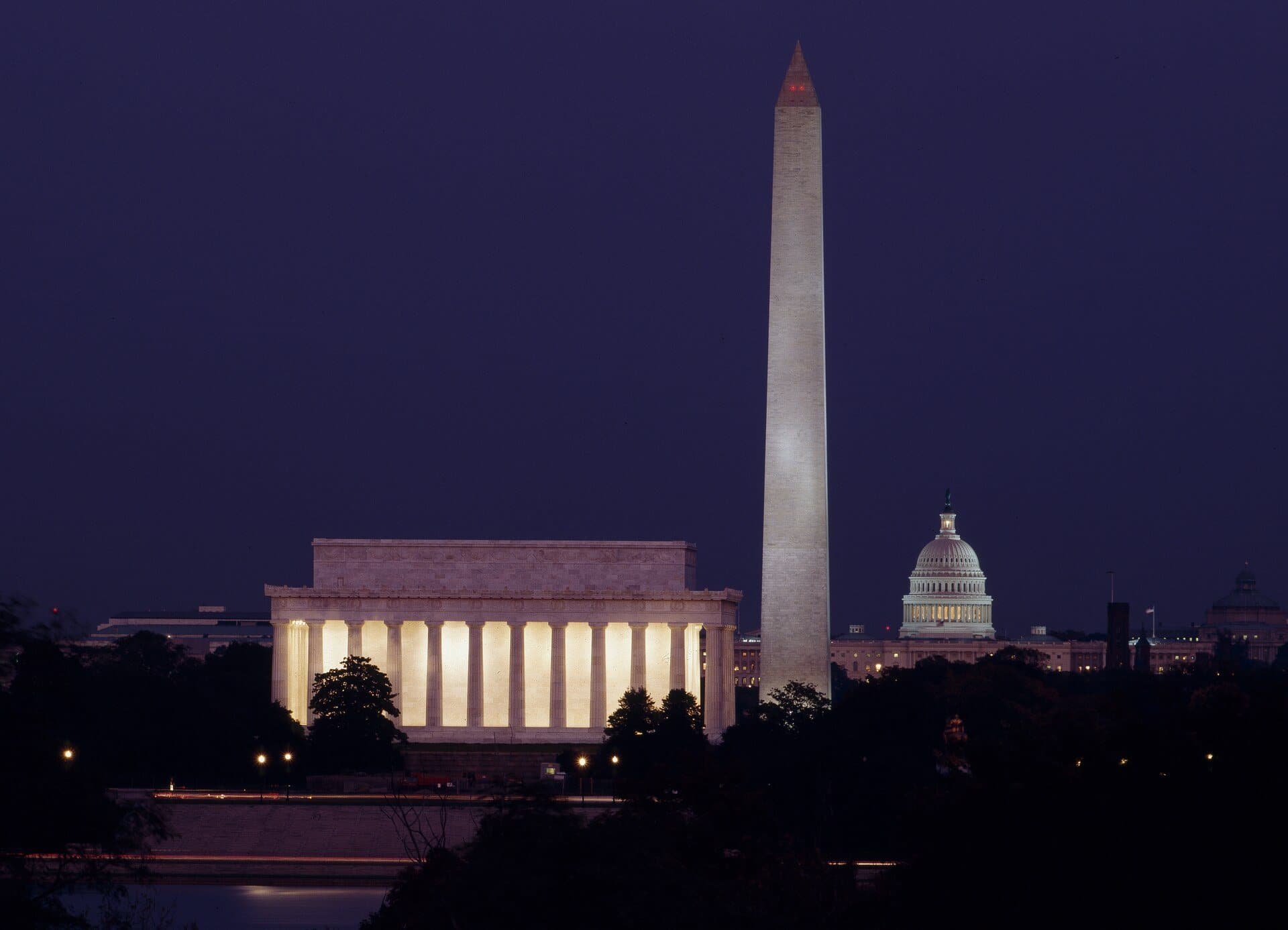 Near the Best of DC