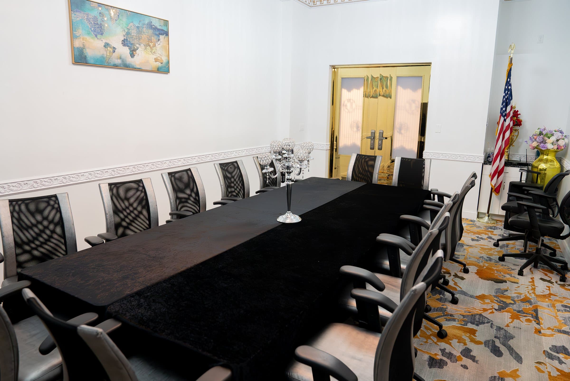 The Executive Conference Room